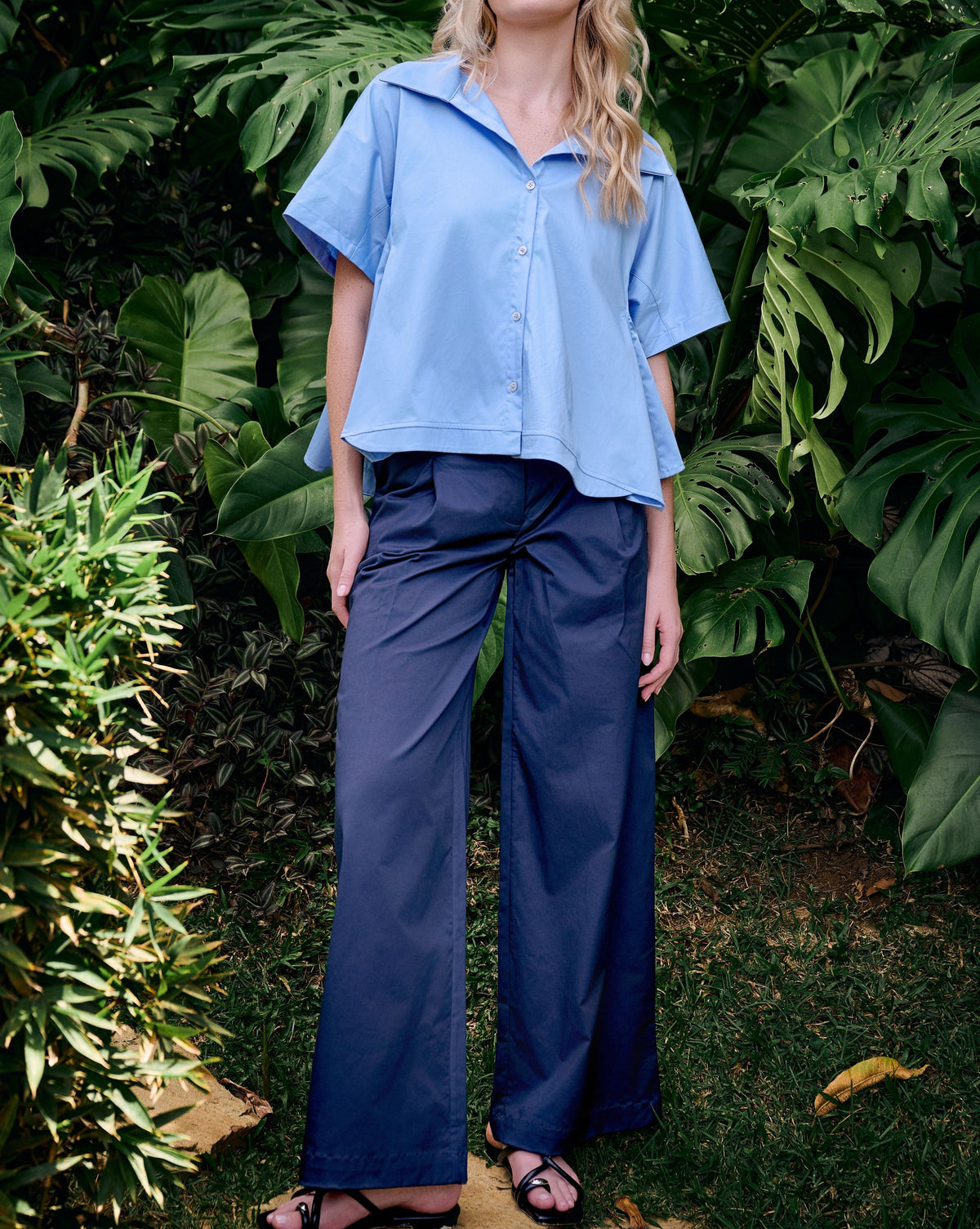 VIENTO DEL JARDÍN PANTS