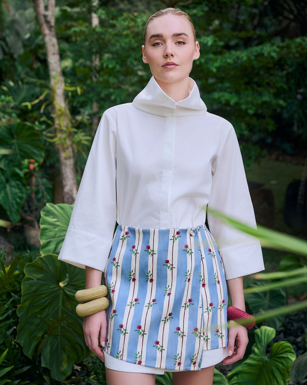 RIZOMA MINI SKIRT