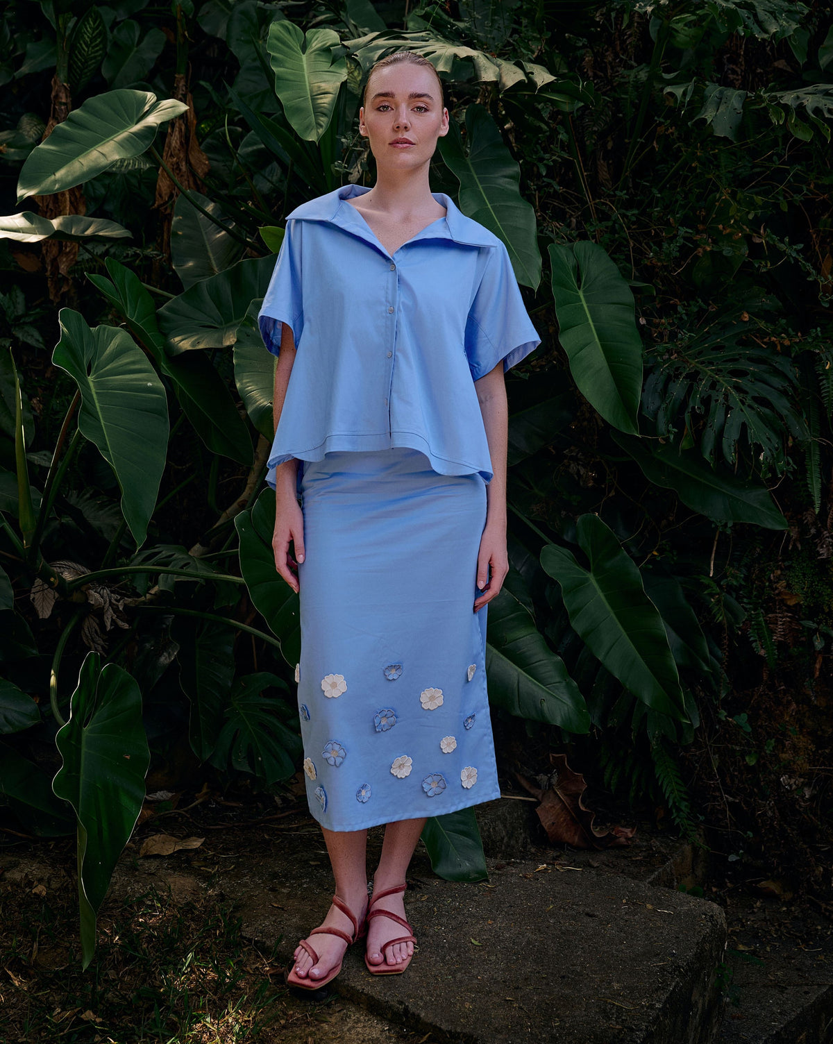 FLORECER SKIRT