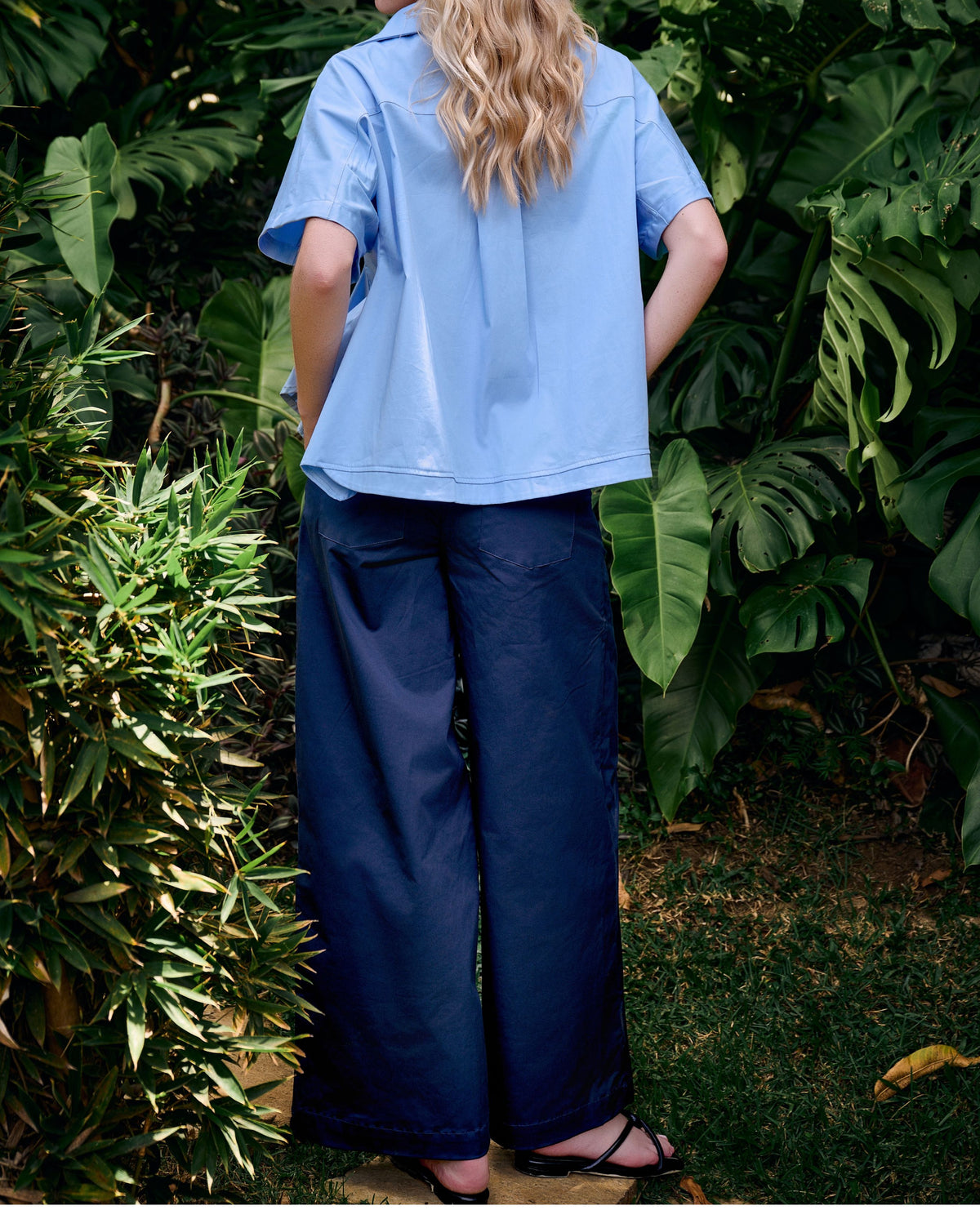 VIENTO DEL JARDÍN PANTS