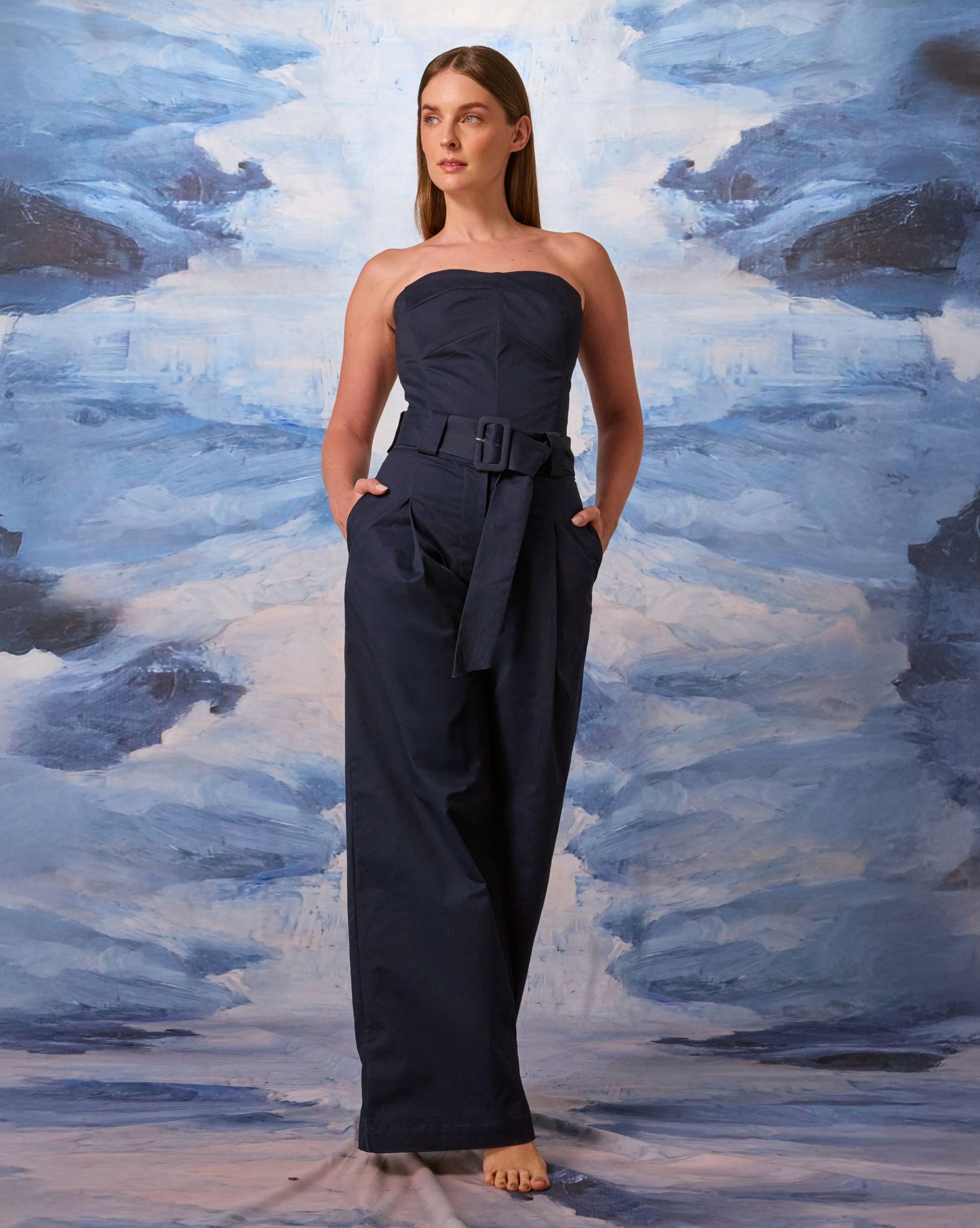 VIENTO DEL JARDÍN PANTS