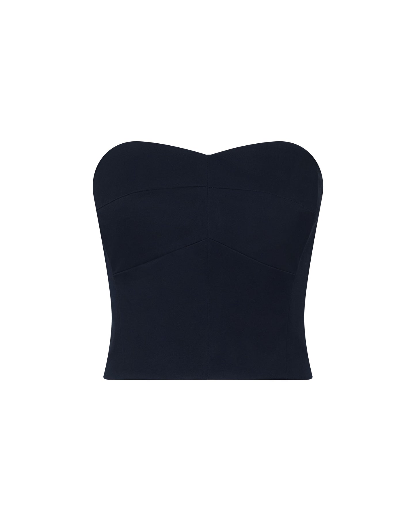 VIENTO DEL JARDÍN CROP TOP