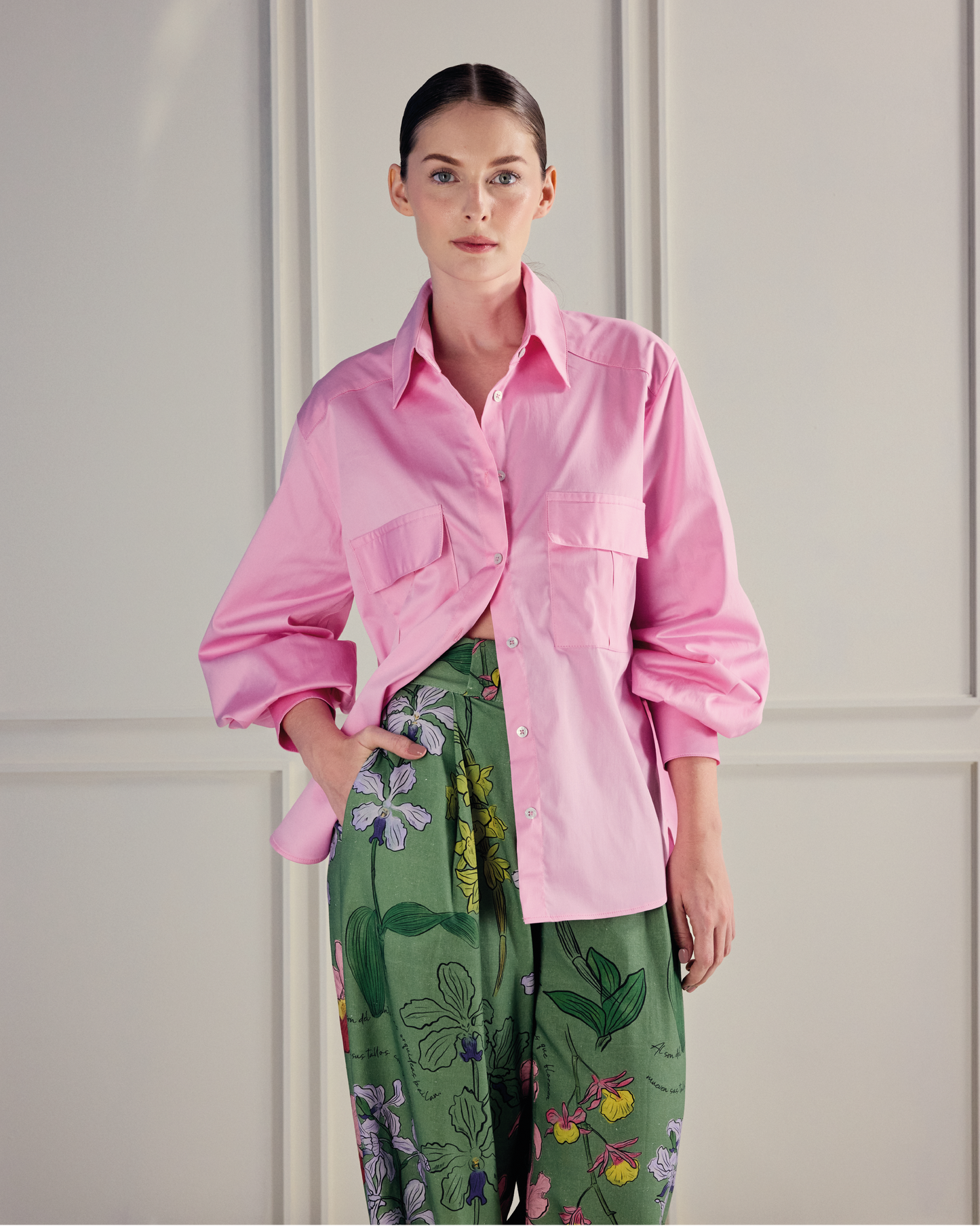 VERA SHIRT