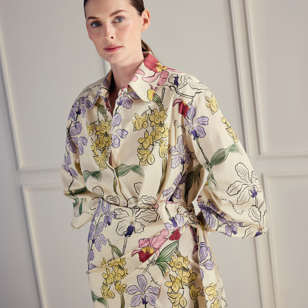 FLORA SHIRT