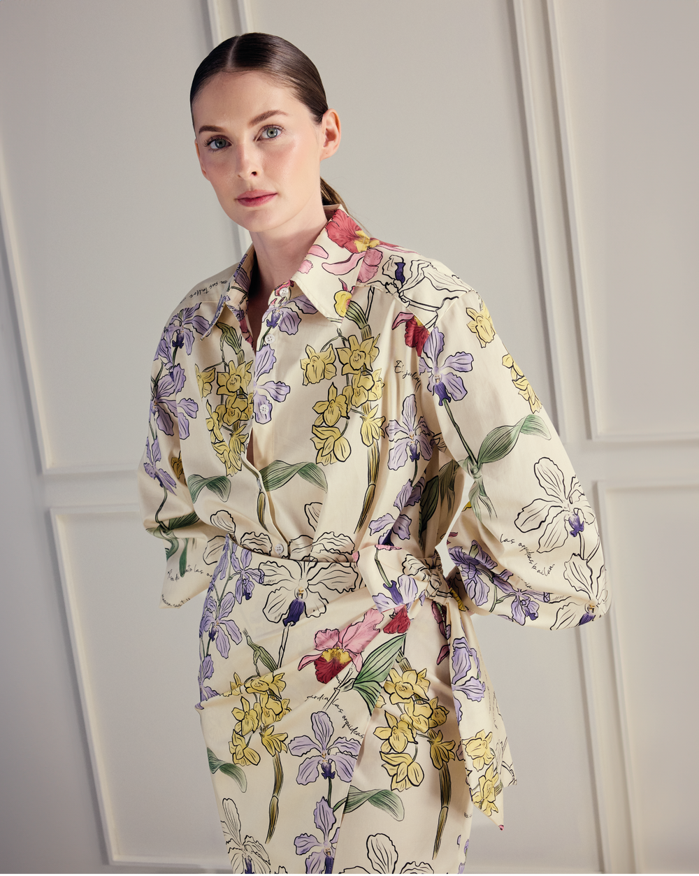 FLORA SHIRT