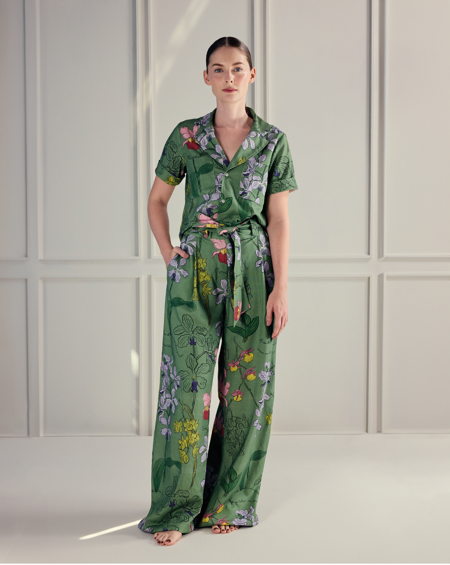 AMIRA PANTS