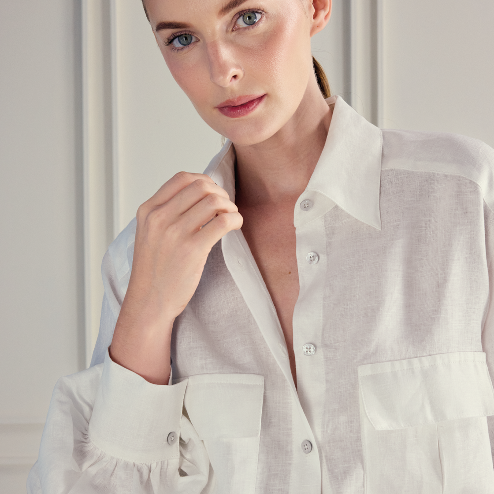 
                      
                        AYLA SHIRT
                      
                    