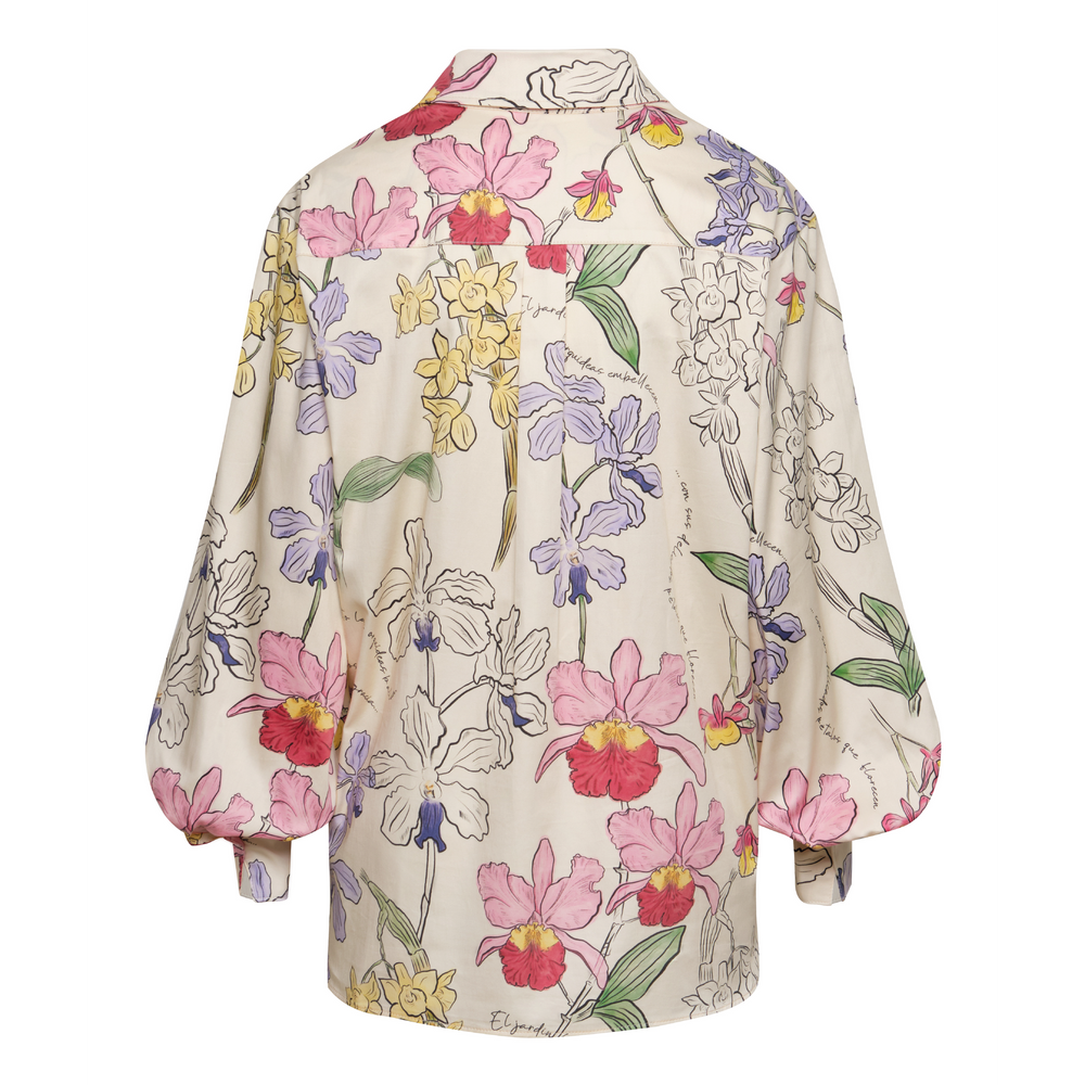 
                      
                        FLORA SHIRT
                      
                    