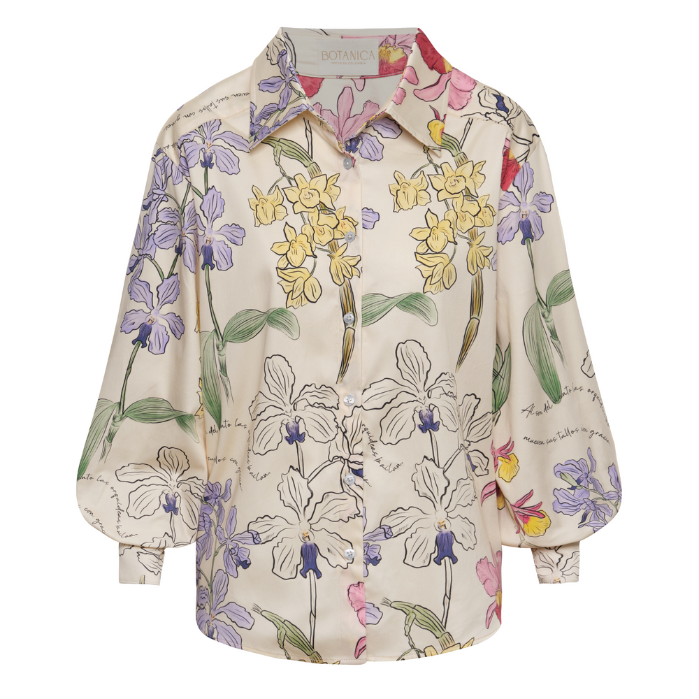 FLORA SHIRT