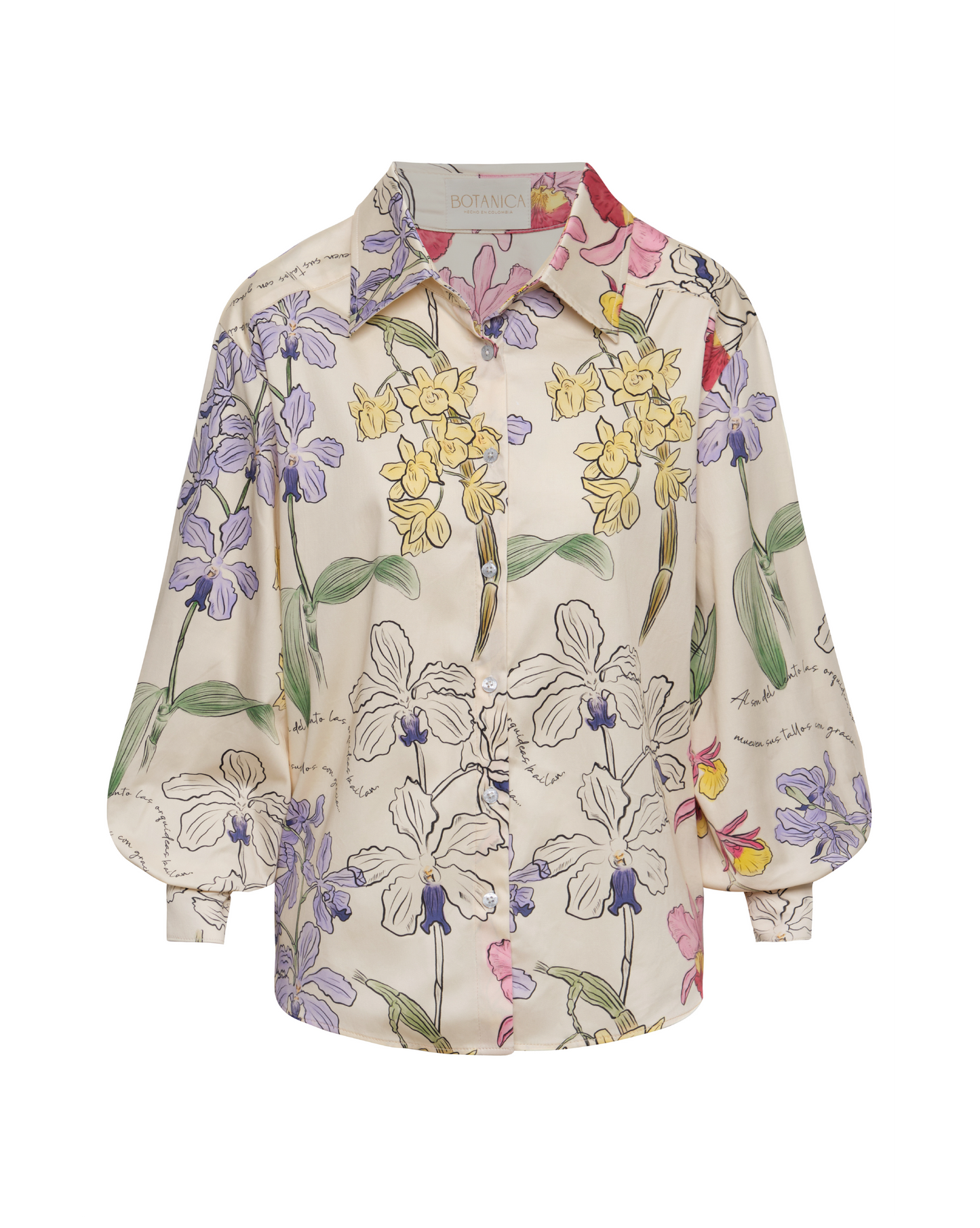 FLORA SHIRT