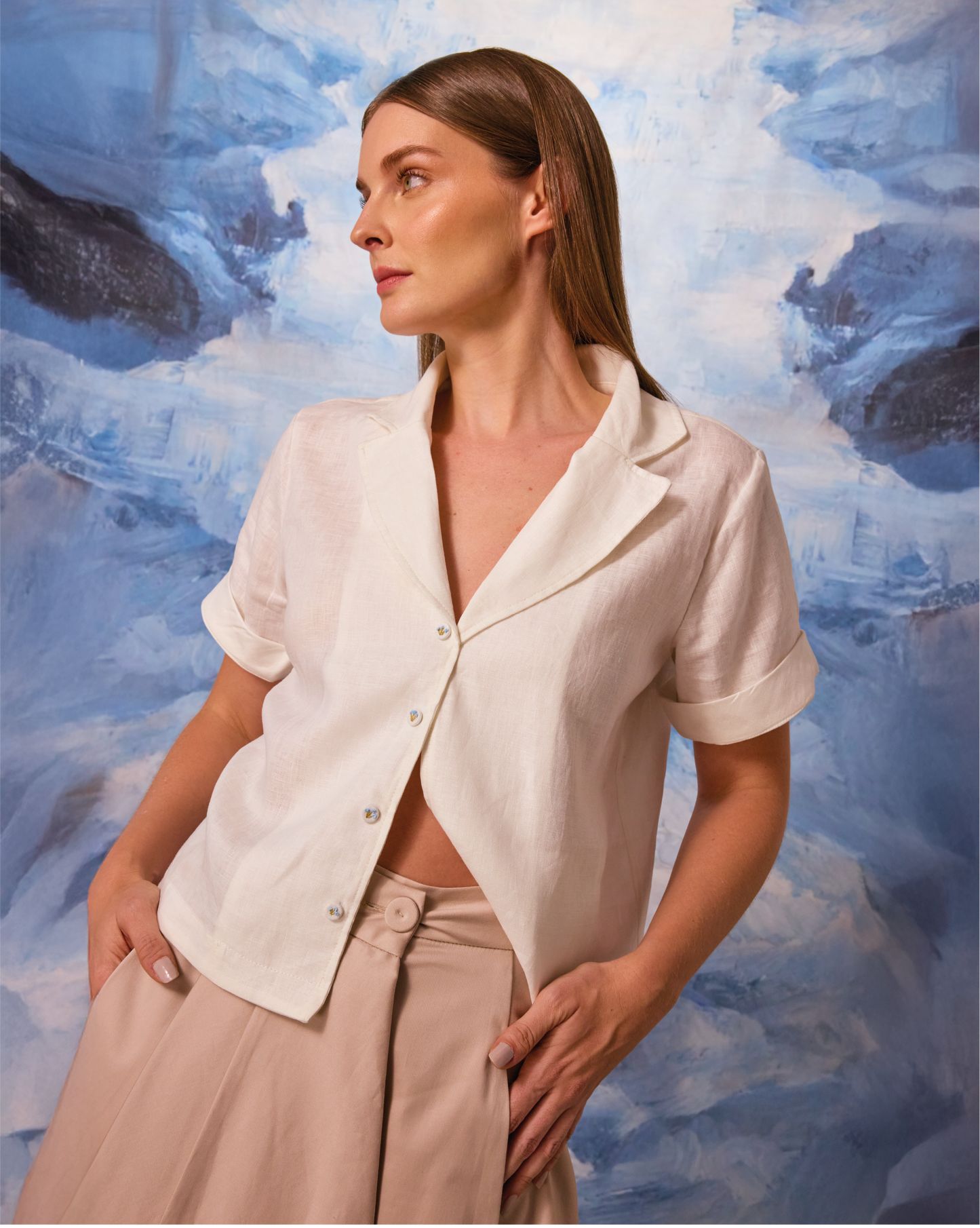 ANTERA SHIRT