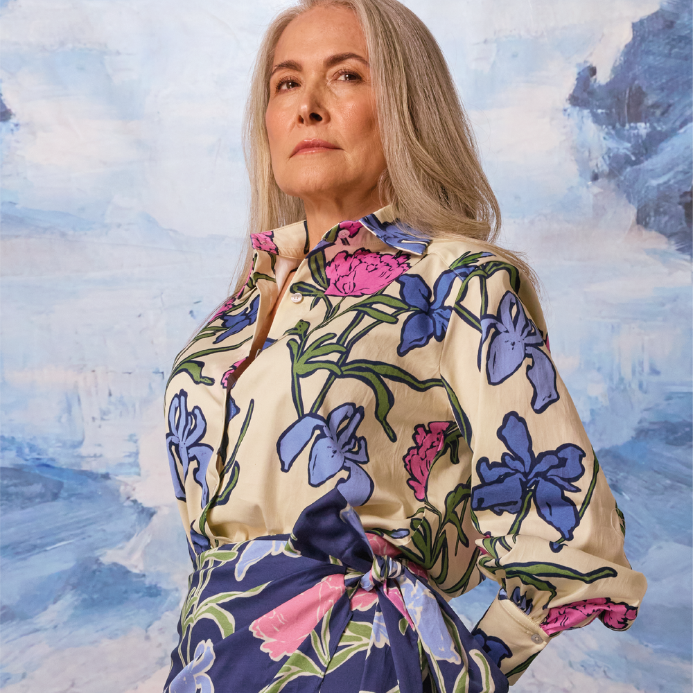 
                      
                        PEONIA SHIRT
                      
                    