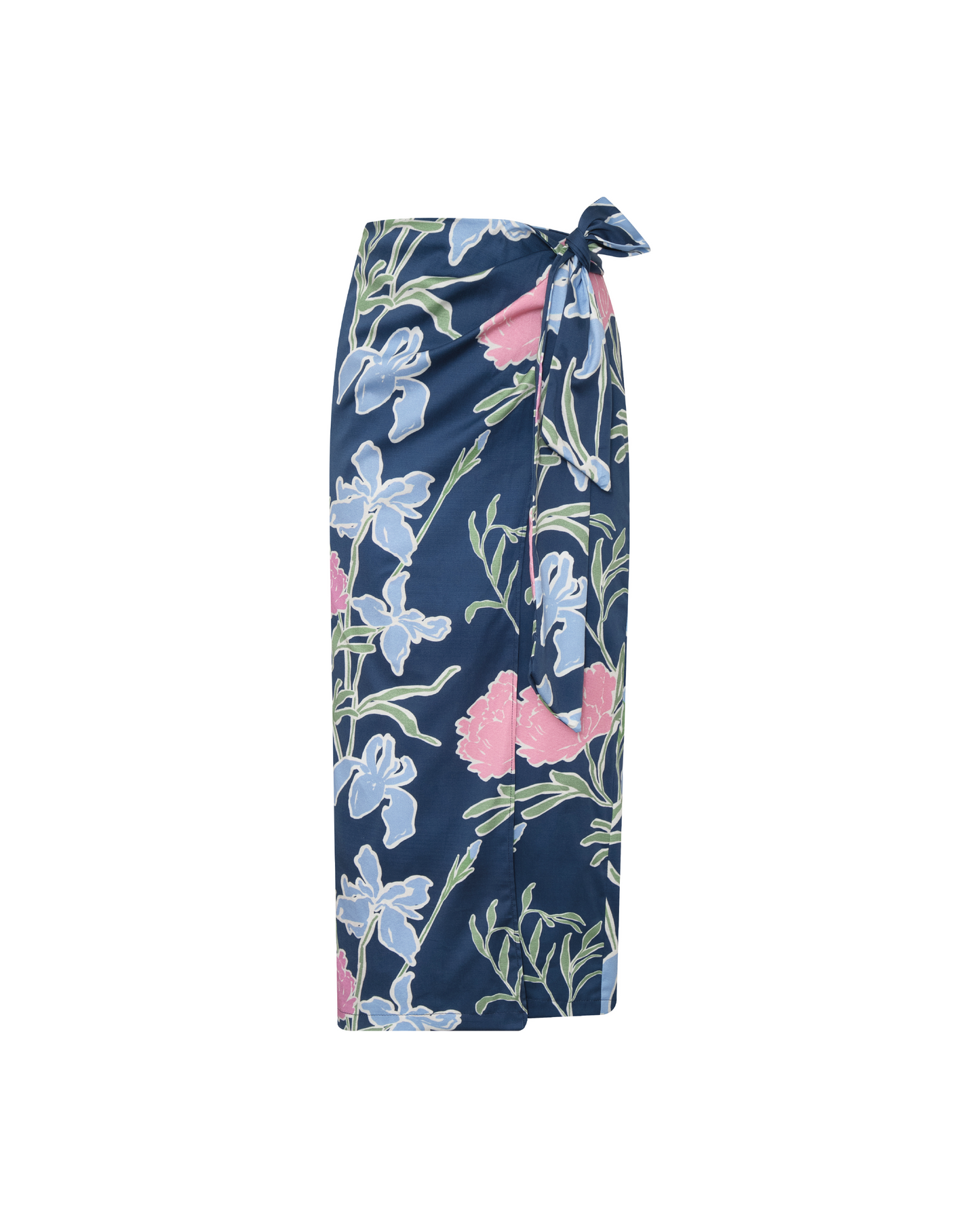 FLORACIÓN MIDI SKIRT