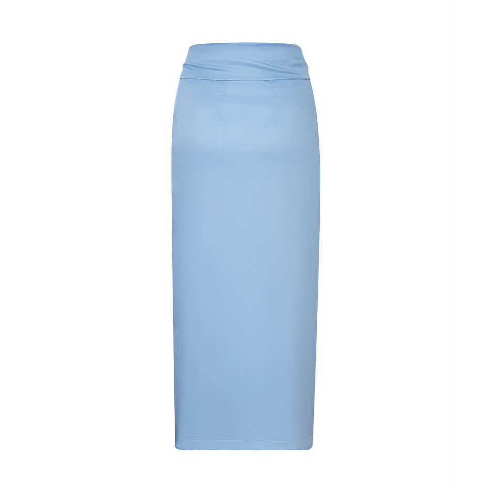 
                      
                        IRIS MIDI SKIRT
                      
                    