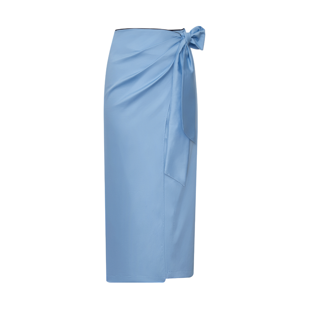 IRIS MIDI SKIRT