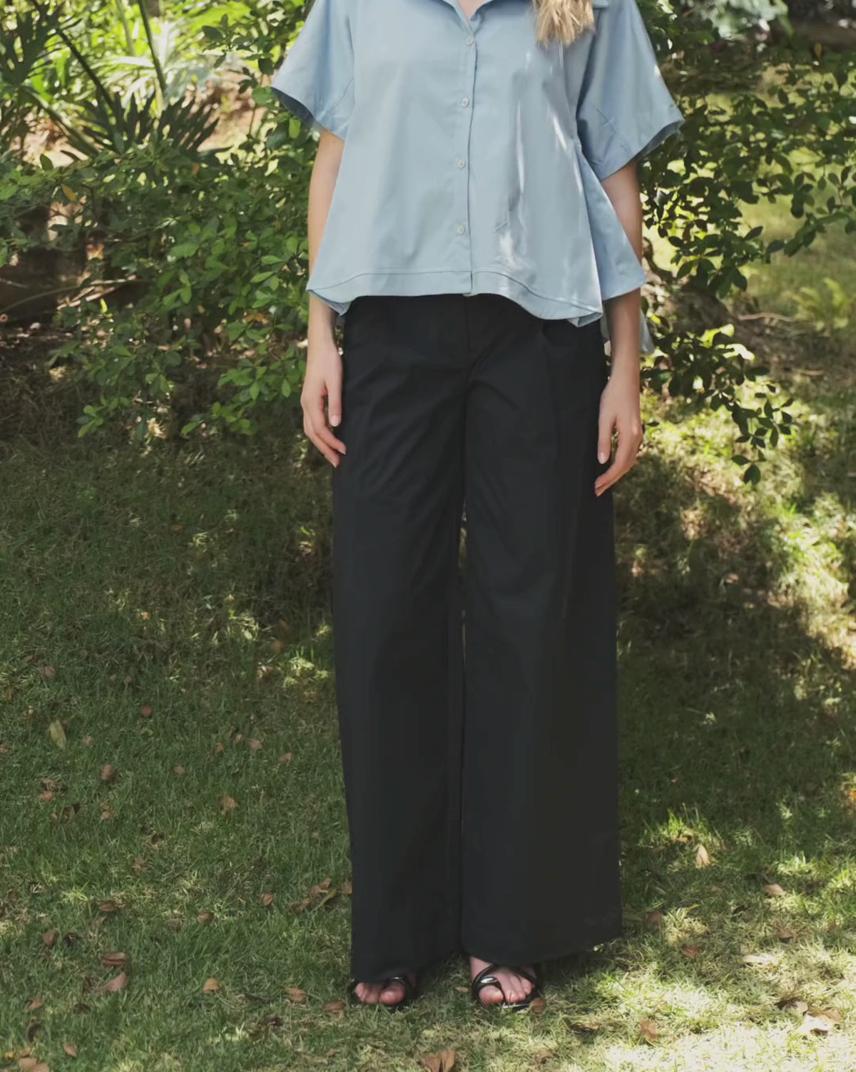 VIENTO DEL JARDÍN PANTS