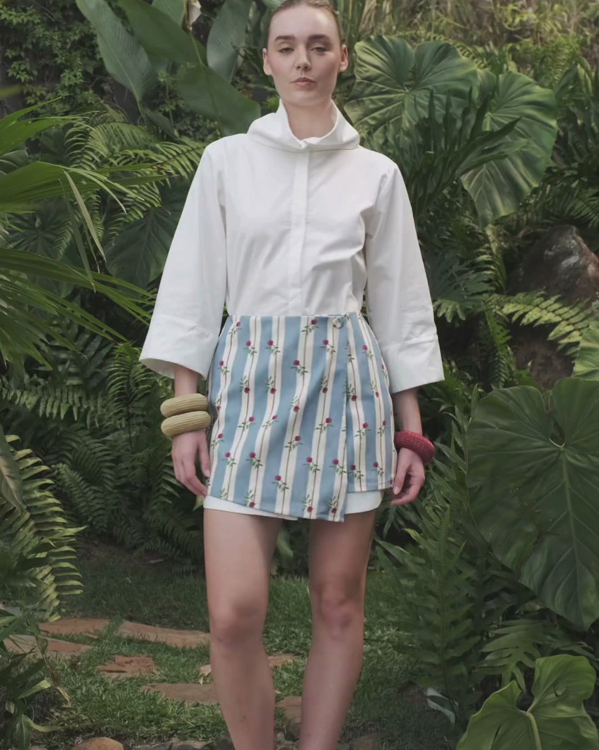 RIZOMA MINI SKIRT