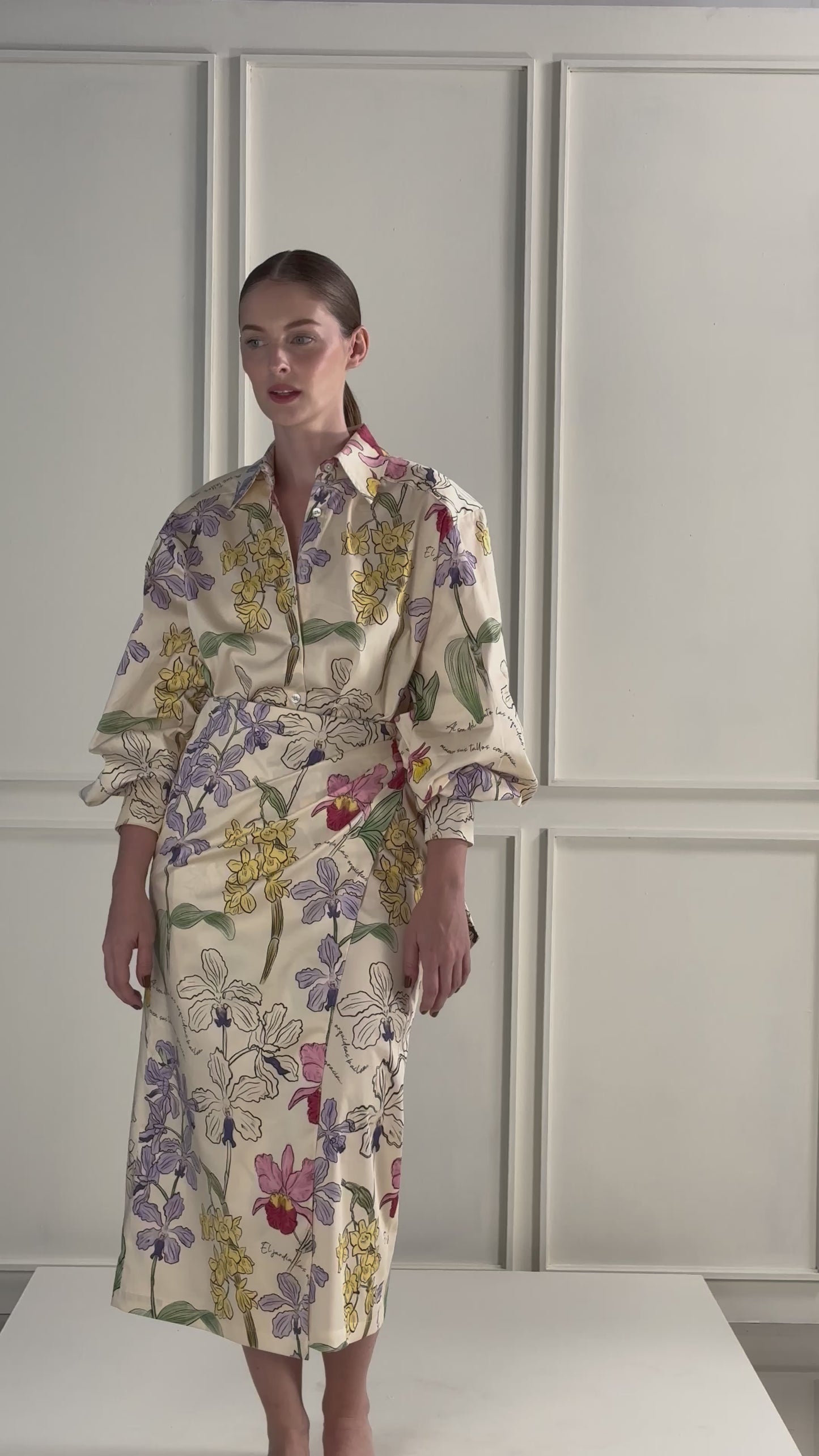 FLORA SHIRT