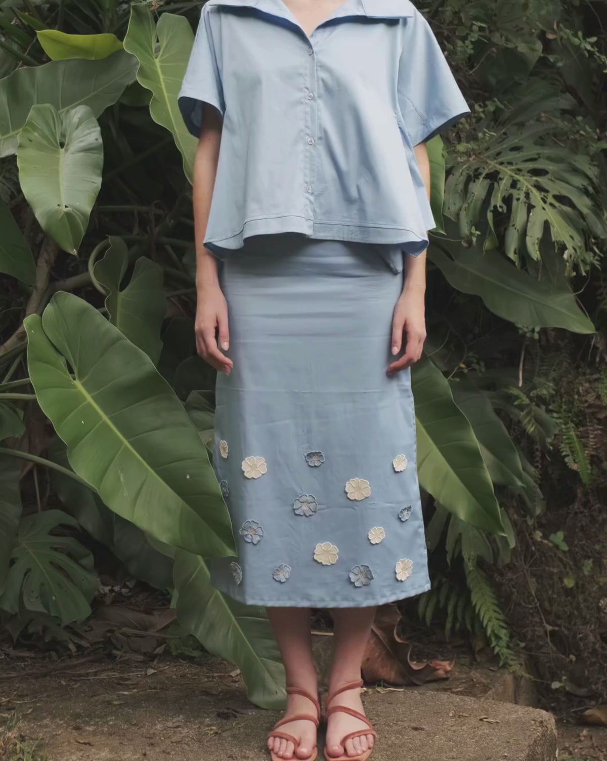 FLORECER SKIRT