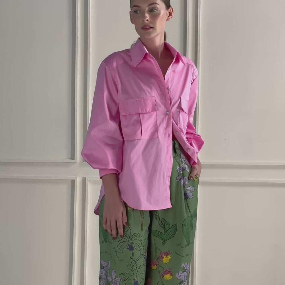 
                      
                        Load and play video in Gallery viewer, VERA SHIRT
                      
                    